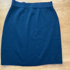 Wool Skirt